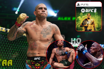 “It’s Over”: Fans Cause Huge Uproar As Alex Pereira Joins EA UFC 6 Game According To Reports