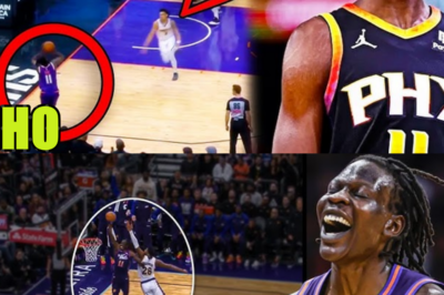 Bol Bol is FINALLY Breaking the NBA