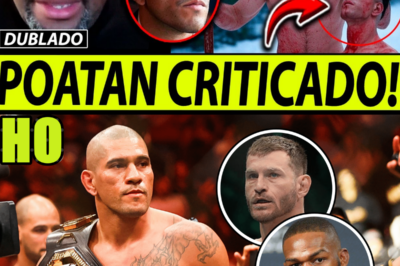 PREOCUPANTE!🚨 ALEX POATAN é DURAMENTE ALERTADO por DANIEL CORMIER SOBRE LUTA com ANKALAEV no UFC