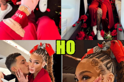 Winnie Harlow’s 8.5 CARAT Ring, Engaged to NBA Star Kyle Kuzma