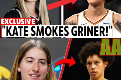 Kate Martin DESTROYS Brittney Griner in AMAZING Unrivaled Debut!