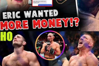 Sean Strickland FIRES BACK at Eric Nicksick MONEY DISPUTE ACCUSATIONS! Jon Jones RESPONDS to GSP!