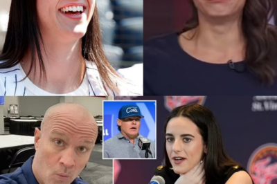 Caitlin Clark DESTROYS Elle Duncan After Shocking Question