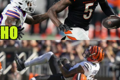 Caleb Williams or Ben Johnson Under Pressure: Can the Bengals Lose Tee Higgins?