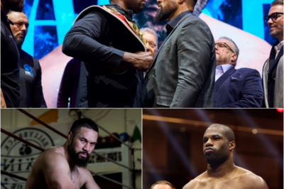 Joseph Parker vows to use his ‘Samoan warrior instinct’ to topple Daniel Dubois – as he eyes ‘beautiful’ victory in heavyweight title showdown