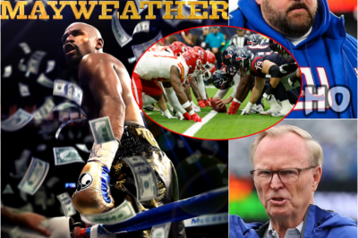 Floyd Mayweather looking to buy stake in NFL team as boxing legend ‘prepares $700m offer’