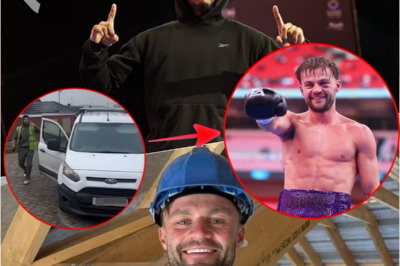 Yorkshire electrician Josh Padley jets to Saudi Arabia after his day shift to fight for boxing world title having replaced a fighter who was ‘poisoned’