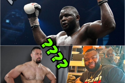 Daniel Dubois’ replacement Martin Bakole ‘likely to weigh OVER 300 lbs’- after stepping in for the Brit just 48 hours before title fight against Joseph Parker
