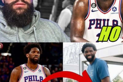 ‘IT IS OVER FOR THE SIXERS’ – Shannon & Stephen A. React to ANOTHER Joel Embiid Injury