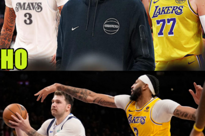 Nico Harrison & Mavs Lied About Luka Injury to Get Guard to Improve His Conditioning