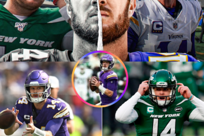 You’ll Never Look at Sam Darnold The Same Way Again…