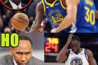 Stephen A. Reacts to Oscar Robertson BLASTING Draymond Green for ‘Boring’ NBA Take