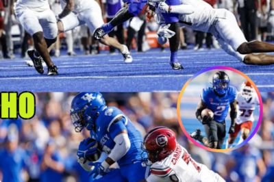 Ashton Jeanty Falls HOW FAR in Daniel Jeremiah’s Mock Draft 2.0???