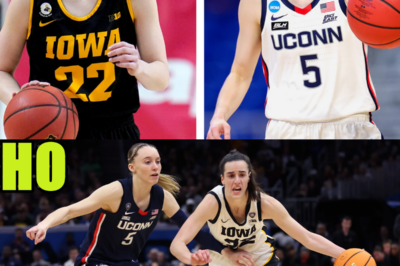 Bueckers vs. Taurasi: The UConn Legacy Battle Continues!