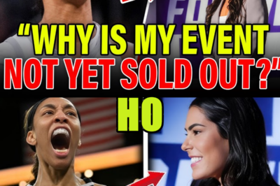 A’Ja Wilson FURIOUS At Kelsey Plum & Caitlin Clark SOLD OUT Jersey Retirement