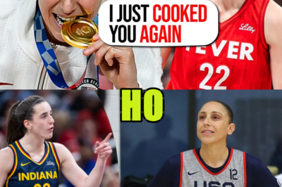 The Hypocrisy Of The WNBA Snubbing Caitlin Clark Off Olympic Roster (Complete Story)