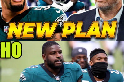 The Eagles Tipped Their Hand and It’s BETTER Than I Hoped…