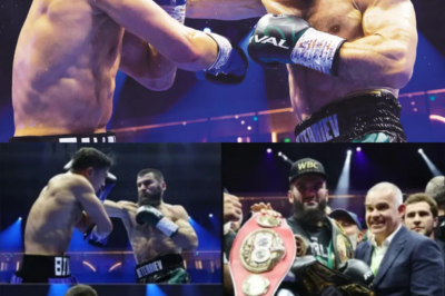 ARTUR BETERBIEV COACH JOHN SCULLY EXPLAINS WHY HE LOST TO DMITRY BIVOL IN REMATCH