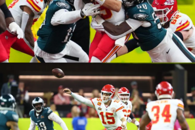 Vic Fangio’s Defense Was AMAZING | Kansas City Chiefs vs. Philadelphia Eagles Super Bowl