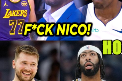GAME OF THE YEAR! Pinagmumura ni Luka Doncic si Nico Harrison, LeBron for the WIN! Vintage Kyrie