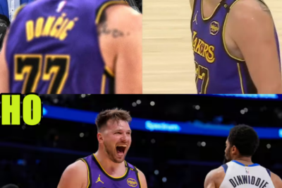 Luka Dončić Finally Confronts Nico Harrison & The Mavs: A Turning Point in the Season?