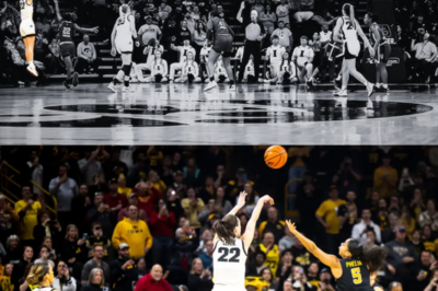 Caitlin Clark Shooting 3-Pointers…But They Increasingly Get More RIDICULOUS