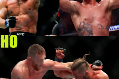Dana White Announces Bryce Mitchell vs. Jean Silva and Rafael Fiziev vs. Justin Gaethje