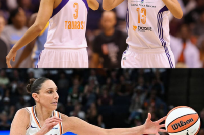 Reaction to Diana Taurasi’s Retirement 👀 Is She the Women’s Basketball GOAT?