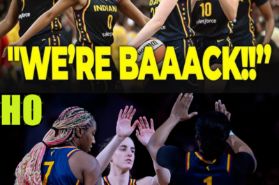 Courtney Williams Says Indiana Fever’s Free Agency Moves Make The Team SCARY
