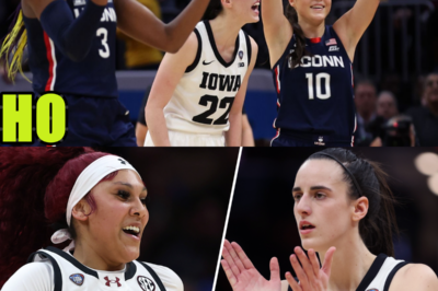 Iowa Holds Off UConn in Final Seconds After Late Foul, Heads-Up Play by Caitlin Clark
