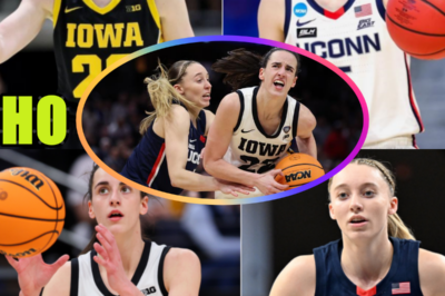 HIGHLIGHTS from Caitlin Clark vs. Paige Bueckers in the Final Four