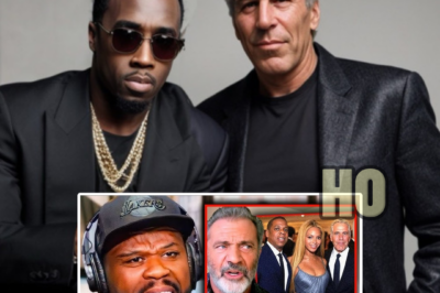 50 Cent BACKS Mel Gibson’s Release Of Full Epstein And Diddy List | Celebrities Are Panicking | HO