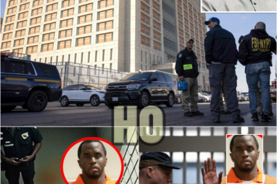 Diddy ENGAGES In FIGHT With FBI Agent During Surprise RAID On His Prison Cell! | HO