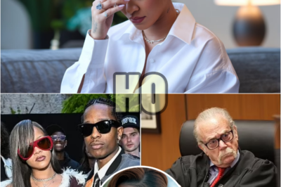 Rihanna BɆGS Judge to Save A$AP Rocky – 24 YEARS on the Line! | HO