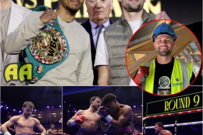 Electrician Josh Padley finally stopped by Shakur Stevenson after being knocked down THREE times in the ninth round as Brit puts in brave performance on just four days’ notice