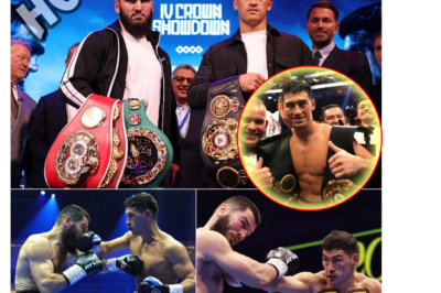 How Much Money Did Dmitry Bivol Earn After Beating Artur Beterbiev In A Rematch?
