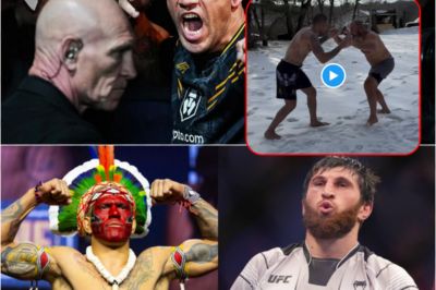 Alex Pereira Comes Up With Shocking Training Regime Ahead Of Magomed Ankalaev Fight