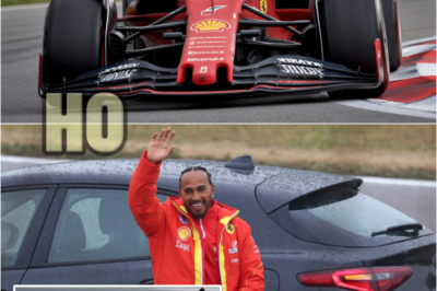 Lewis Hamilton’s INS₳NE Ferrari Test Results Leave Italian Media STɄNNED! | HO