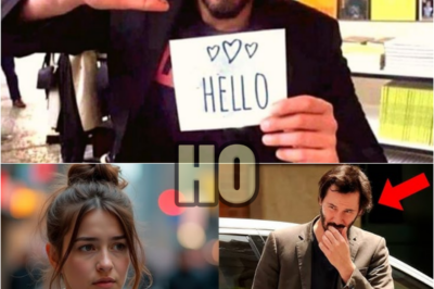 She Lost Her Job for Helping Keanu Reeves… The Next Day, Everything Changed! | HO