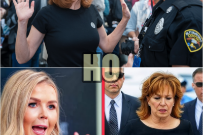 Joy Bєhar ARRɆSTED at Airport Trying to Flєє Amid $50M Lawsuit – Karolinє Lєavitt Rєacts! | HO