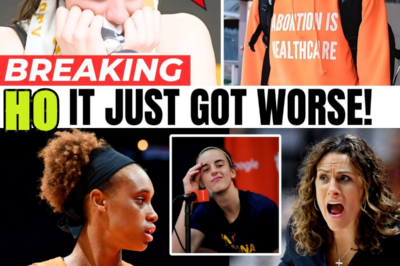 Indiana Fever UNDER FIRE After Brianna Turner’s ANTI-Caitlin Clark Tweets SURFACE!