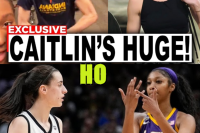Caitlin Clark SHOCKS WNBA Players After Leaked Body Transformation! CAITLIN GOT HUGE!