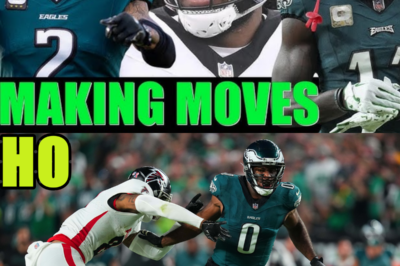 Eagles TRADING Bryce Huff 👀 Big Play Slay Going to Detroit? + AJ Brown SPEAKS About Nick Sirianni!