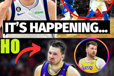 Luka Dončić Just Sent The NBA A WARNING