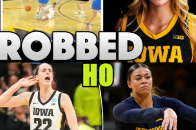 The Refs ROBBED Iowa Of The UPSET Of the Year Vs. [Team Name]