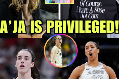 A’ja Wilson PRIVILEGE EXPOSED At LATEST Nike Event While Caitlin Clark Stays Classy!