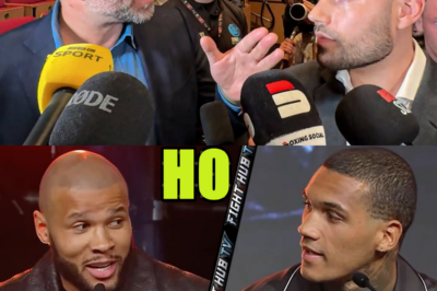 ‘CONOR WILL ATTACK EUBANK ON SIGHT!’ Eddie Hearn & Ben Shalom GO AT IT after EGG SLAP