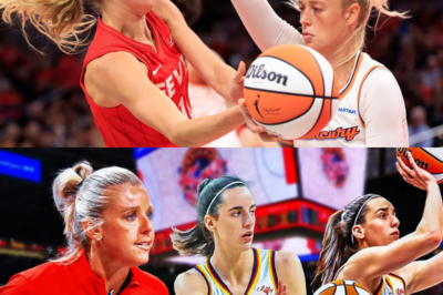 Indiana Fever Acquire Guard Sophie Cunningham in Four-Team Trade 👀🔥