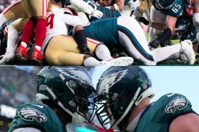 Packers Make Proposal to Ban the Tush Push with the Eagles Popularizing It | NFL