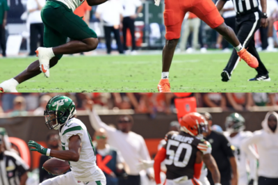 Carter? Ward? Hunter? 🤔 Predicting WHO Goes No. 1 Overall + Browns & Jets’ Direction
